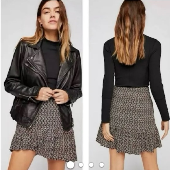 Free People skirt - Picture 2 of 9